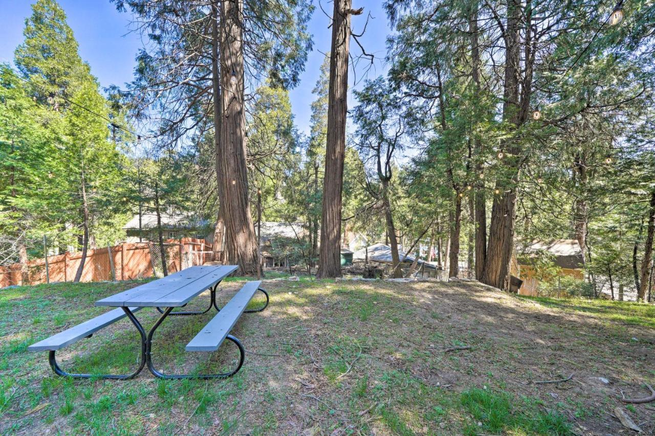 Crestline Cabin About 1 Mi To Lake, Town, Trails! Villa Dış mekan fotoğraf