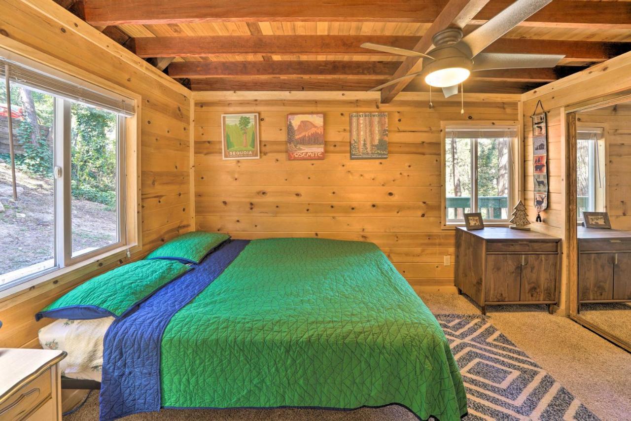 Crestline Cabin About 1 Mi To Lake, Town, Trails! Villa Dış mekan fotoğraf