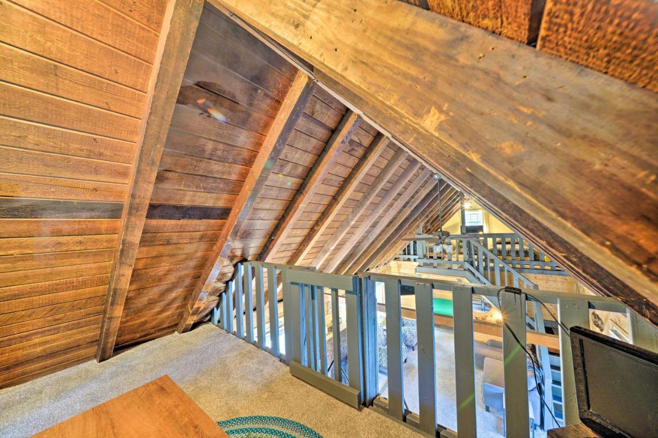 Crestline Cabin About 1 Mi To Lake, Town, Trails! Villa Dış mekan fotoğraf