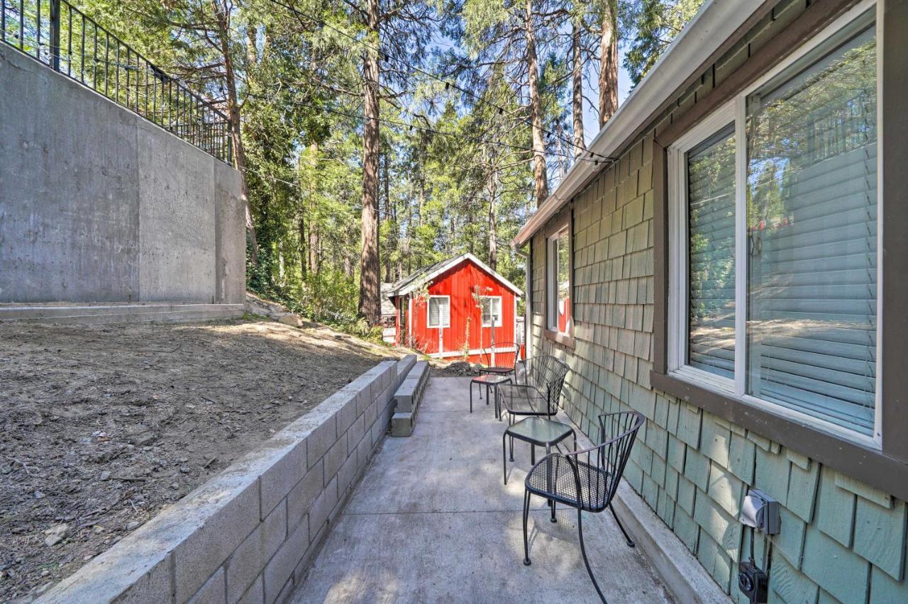 Crestline Cabin About 1 Mi To Lake, Town, Trails! Villa Dış mekan fotoğraf