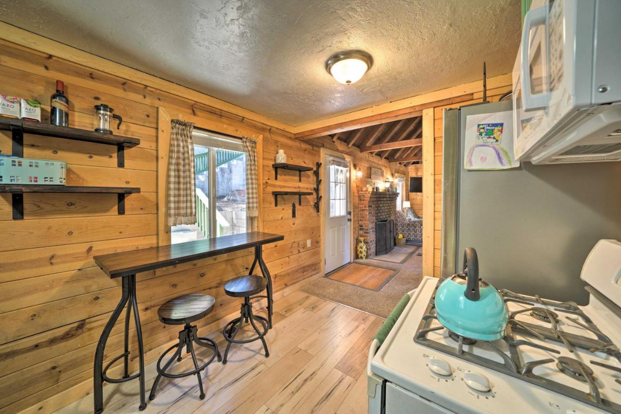 Crestline Cabin About 1 Mi To Lake, Town, Trails! Villa Dış mekan fotoğraf