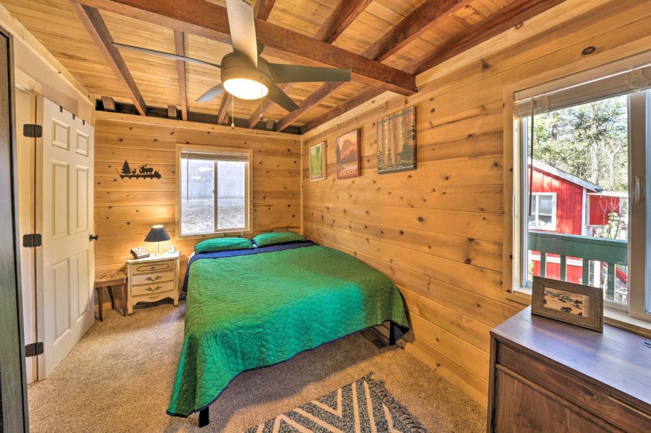 Crestline Cabin About 1 Mi To Lake, Town, Trails! Villa Dış mekan fotoğraf